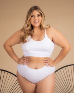 Blumer clásico de mujer.