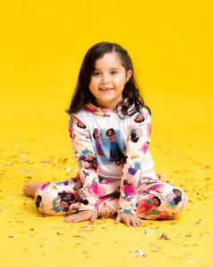 Pijama de Niña.