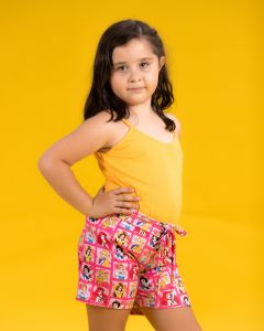 pijama niña