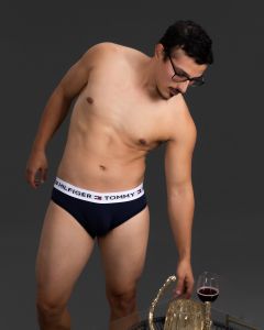 Calzoncillo de hombre.