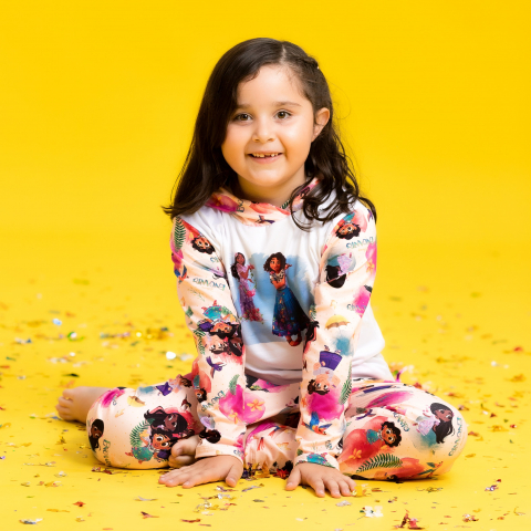 Pijama de Niña.
