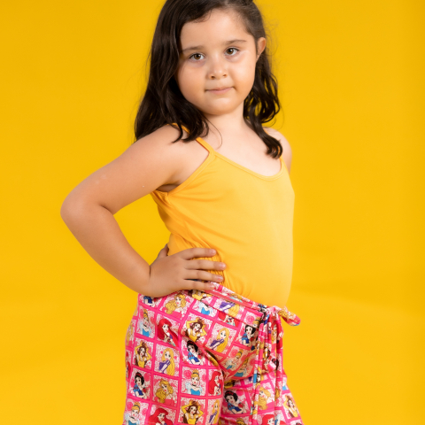 pijama niña